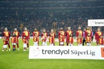 Galatasaray Bu Sezon Ligde 9. Kez Kalesini Gole Kapatti