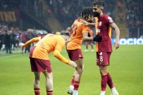 Galatasaray'dan Ligde Üst Üste 4. Galibiyet