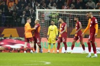 Galatasaray Evindeki Yenilmezlik Serisini 25'E Çikardi