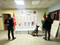 Gürbulak'ta Uyusturucu Operasyonu