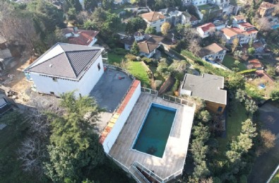 Halk TV'nin patronu Cafer Mahiroğlu kanun tanımıyor! Kaçak büyüyor İBB seyrediyor