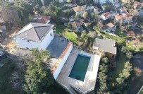 Halk TV'nin patronu Cafer Mahiroğlu kanun tanımıyor! Kaçak büyüyor İBB seyrediyor