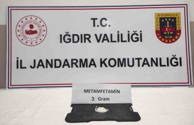 Igdir'da Uyusturucu Madde Ele Geçirildi