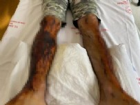 İstanbul'da dehşeti yaşadı! Lavabosunu açmak istedi, ölüyordu...