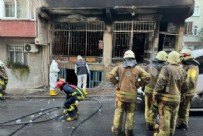 İstanbul'da iş yerinde yangın! Alevler evlere sıçradı: Ölü ve yaralılar var