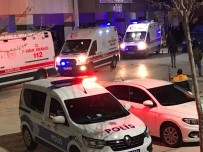 Karbonmonoksit Gazindan Zehirlenen 5 Kisi Hastanelik Oldu