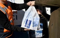 Kusadasi Belediyesi'nden Çocuklara 10 Ayda 80 Bin Litre Süt Destegi