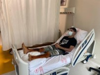 Lavabo Açici Bomba Gibi Patladi, 21 Yasindaki Genç Dehseti Yasadi Açiklamasi 'Halime Sükrediyorum'