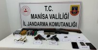 Manisa'da Jandarmadan Uyusturucu Operasyonu