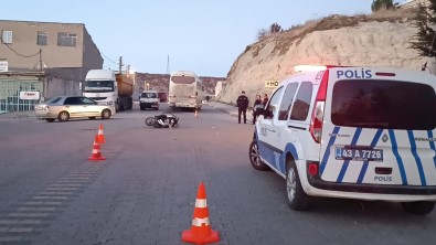 Tavsanli'da Trafik Kazasi Açiklamasi 1 Yarali