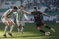 TFF 2. Lig Açiklamasi Bursaspor Açiklamasi 0 - Diyarbekirspor Açiklamasi 2