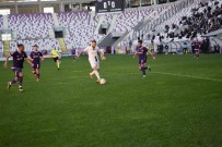 TFF 3. Lig Açiklamasi 52 Orduspor Açiklamasi 0 - Artvin Hopaspor Açiklamasi 1