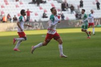 TFF 3. Lig Açiklamasi Karsiyaka Açiklamasi 3 - Sapanca Gençlik Açiklamasi 2