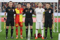 Trendyol 1. Lig Açiklamasi Göztepe Açiklamasi 5 - Eyüpspor Açiklamasi 1