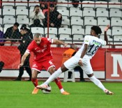 Trendyol Süper Lig Açiklamasi Antalyaspor Açiklamasi 0 - Kasimpasa Açiklamasi 0 (Ilk Yari)