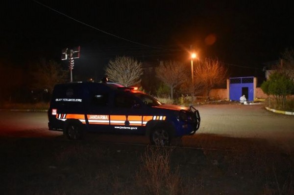 Afyonkarahisar'da dehşet: Silahla vurulan 3'ü kadın 4 kişi öldü