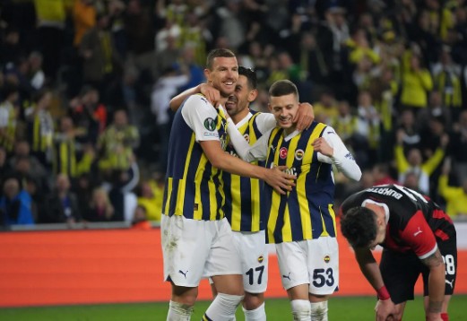 Edin Dzeko'dan derbi mesajı: İğneyle bile oynarım