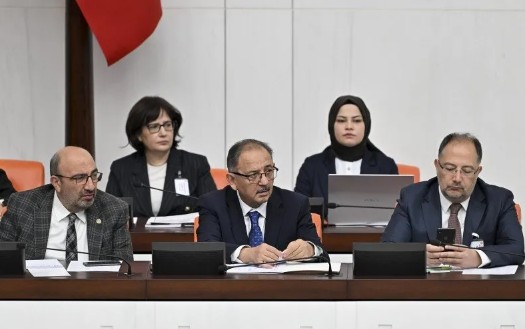 Bakan Özhaseki’den İstanbul açıklaması: Yol haritası belli! Dönüştüreceğiz