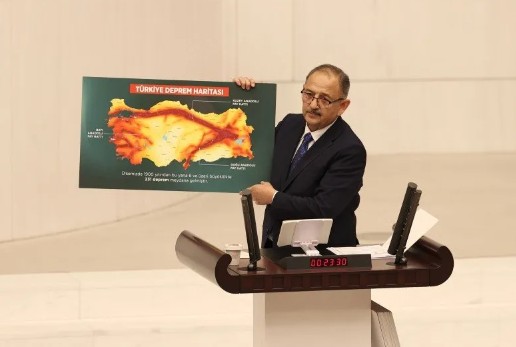 Bakan Özhaseki’den İstanbul açıklaması: Yol haritası belli! Dönüştüreceğiz