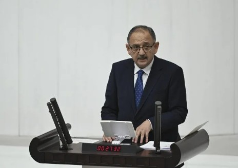 Bakan Özhaseki’den İstanbul açıklaması: Yol haritası belli! Dönüştüreceğiz