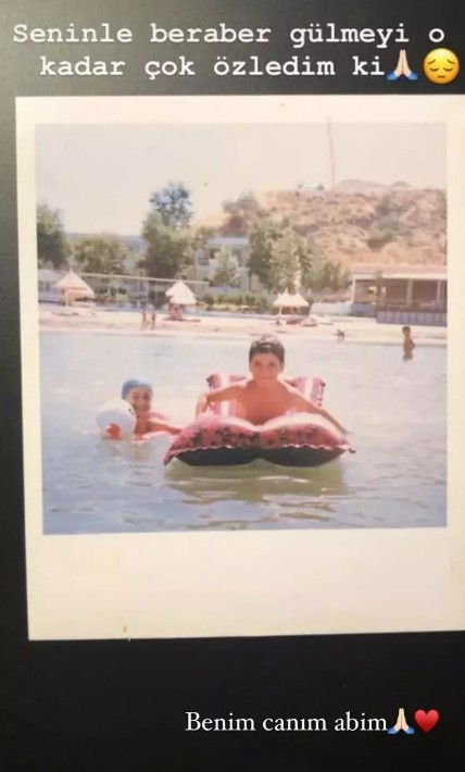 Mine Tugay'dan duygusal payla��m!