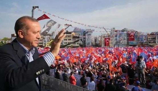 AK Parti'nin yerel seçim sloganı belli oldu! Kampanya süreci 3 aşamada yürütülecek