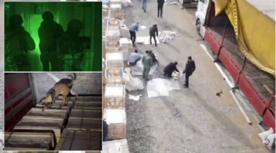 47 ilde 40'ıncı 'Narkogüç' darbesi: 376 zehir taciri ile 1 ton 156 kilogram uyuşturucu ele geçirildi