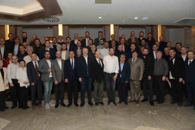 BTSO Baskan Yardimcisi Cüneyt Sener Açiklamasi 'Yillik Ihracatimiz 25 Milyar Dolari Asti Ancak Yeterli Degil'