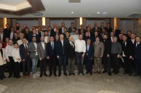 BTSO Baskan Yardimcisi Cüneyt Sener Açiklamasi 'Yillik Ihracatimiz 25 Milyar Dolari Asti Ancak Yeterli Degil'