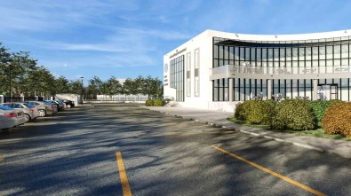 Büyüksehir, Milas'a Kültür Merkezi Yapiyor