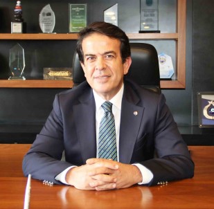 Çandir, Ekim Ayi Tarim-GFE'yi Degerlendirdi