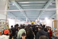 Diyarbakir'da 5 Günde 237 Bin Kisi Kitap Fuarini Ziyaret Etti