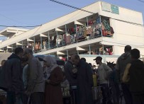 DSÖ Açiklamasi 'Açlik Ve Hastalik Gazze'de Daha Fazla Ölüme Yol Açacak'