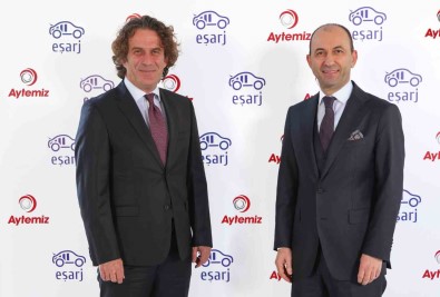 Esarj, Aytemiz Akaryakit Istasyonlarindaki Elektrikli Sarj Istasyonlari Sayisini 3 Katina Yükseltti