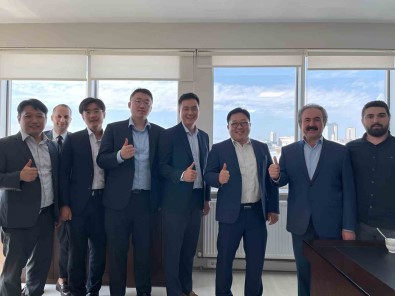 Güney Koreli Sirket, Türkiye Ile Olan Sözlesmesini 5 Yillik Olarak Yeniledi