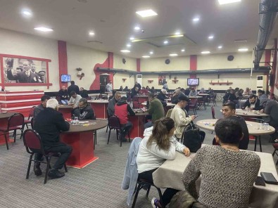 Izmir'de Jandarmanin Tombala Baskininda Ceza Yagdi