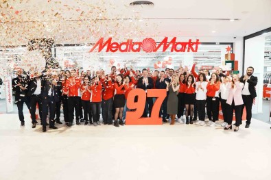 Mediamarkt, Istanbul'da 28'Inci Magazasini Açti