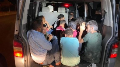Şanlıurfa'da 2 aylık kaçak gömen operasyonu raporu: 17 tutuklama