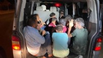 Şanlıurfa'da 2 aylık kaçak gömen operasyonu raporu: 17 tutuklama