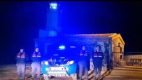 Sinop'ta Jandarmadan En Uzun Geceye Özel Klip