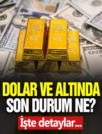 Merkez Bankası faiz kararı sonrasında dolar/TL'de son durum! Dolar kaç TL oldu?