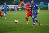 Trendyol Süper Lig Açiklamasi Çaykur Rizespor Açiklamasi 3 - Pendikspor Açiklamasi 1  (Ilk Yari)