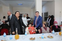 Vali Eldivan Engelli Vatandaslarla Bir Araya Geldi