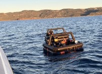 Yunan Unsurlarinca Ölüme Terk Edilen 23 Kaçak Göçmen Kurtarildi