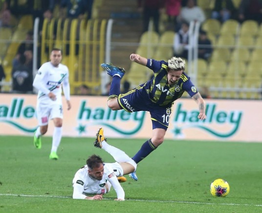 Eski Fenerbahçeli Max Kruse'den olay karar: Resmen açıkladı