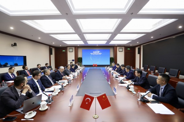 Çin ziyaretinde gündem: Elektrikli araç ve batarya