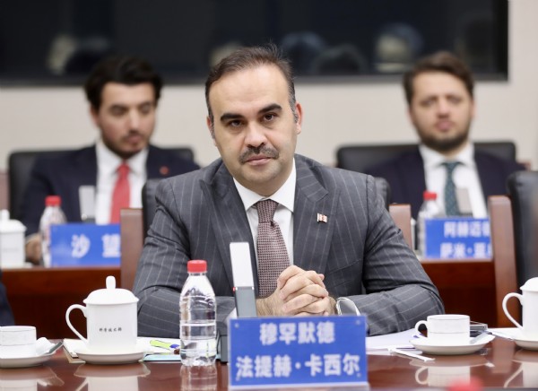 Çin ziyaretinde gündem: Elektrikli araç ve batarya