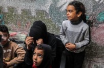 570 binden fazla Gazzeli felaket düzeyindeki açlıkla karşı karşıya