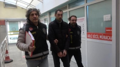 Abisine Kizinca 35 Aracin Camini Kirmis