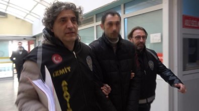 Agabeyine Kizip, 35 Aracin Camini Kiran Süpheli Tutuklandi